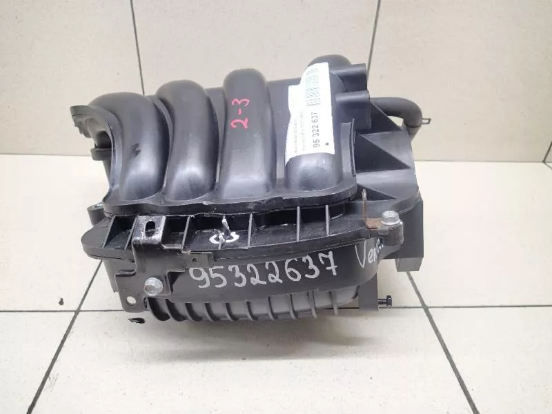 Впускной коллектор ST301802