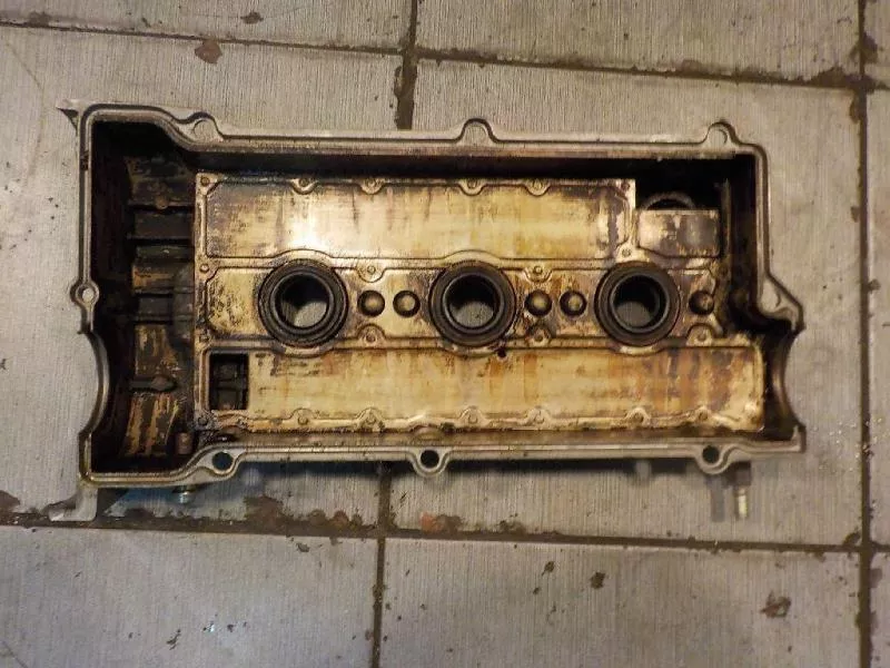 Клапанная крышка ГБЦ BS68207 Клапанная крышка ГБЦ BS68207