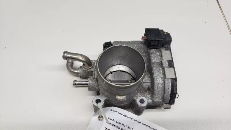 Заслонка дроссельная BS191275