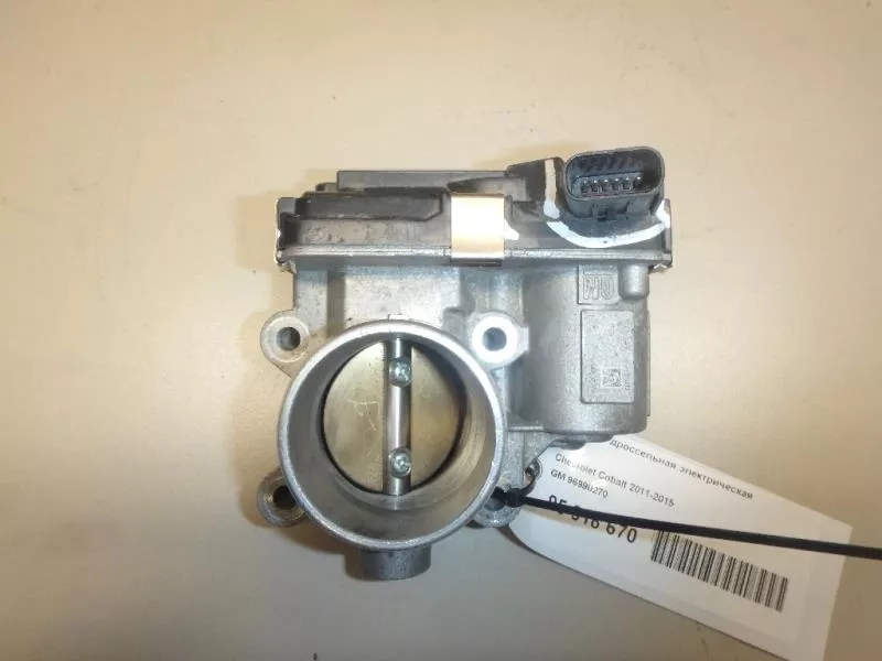 Заслонка дроссельная BS190879