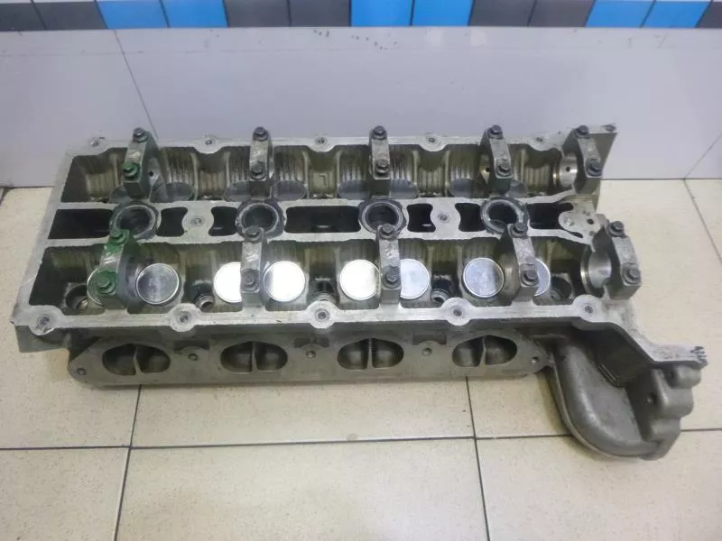 ГБЦ (головка блока цилиндров) ST296068