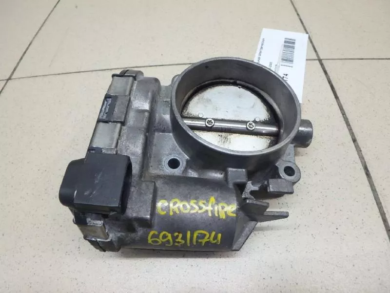 Заслонка дроссельная BS190764