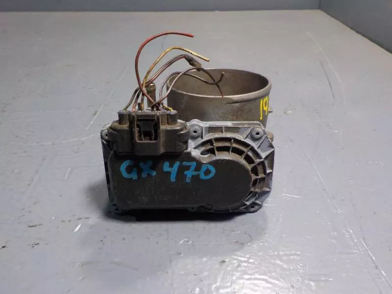 Заслонка дроссельная BS191013