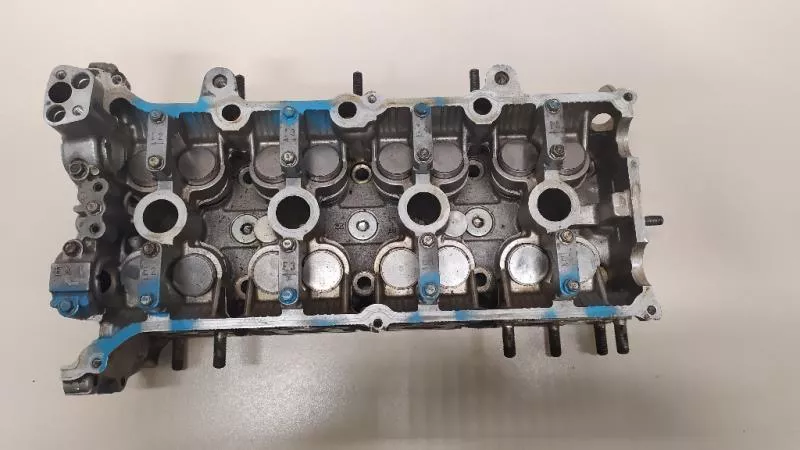 ГБЦ (головка блока цилиндров) ST295704