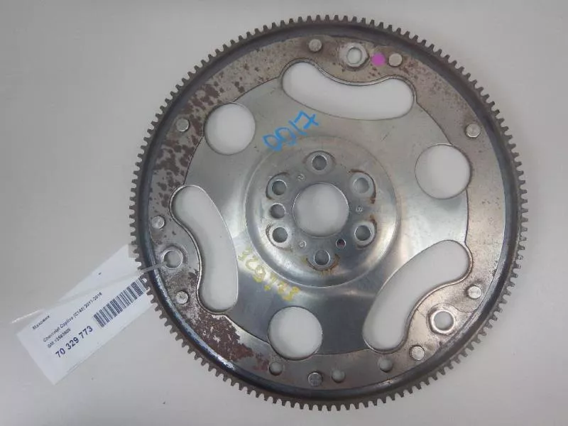 Маховик двигателя BS266429