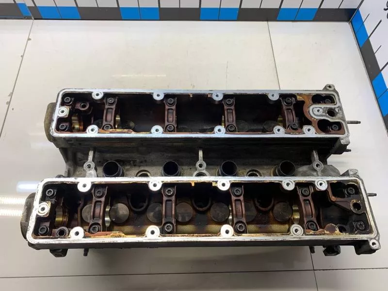 ГБЦ (головка блока цилиндров) ST296729