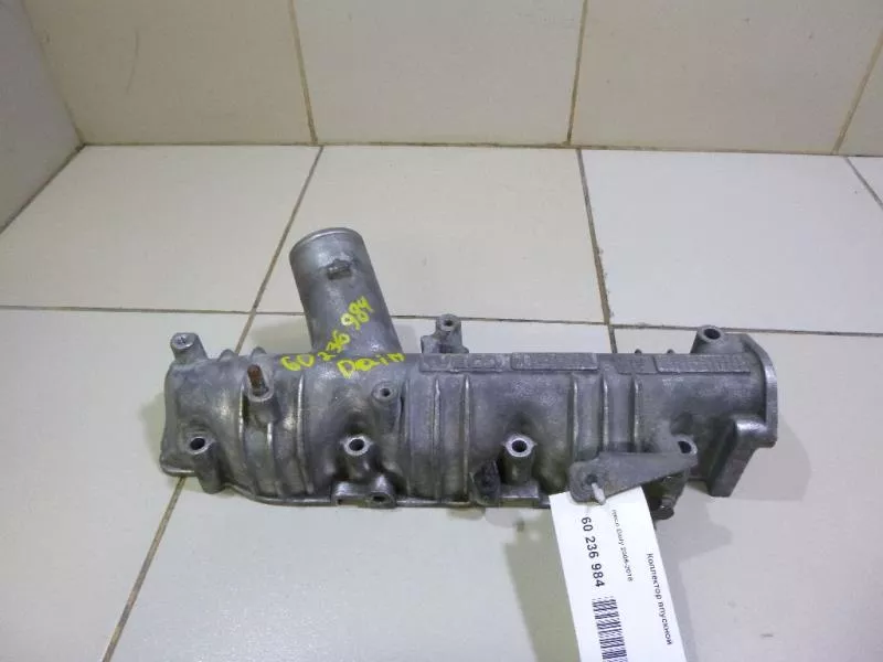 Впускной коллектор ST298749