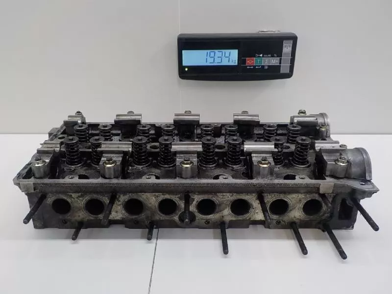 ГБЦ (головка блока цилиндров) ST296241