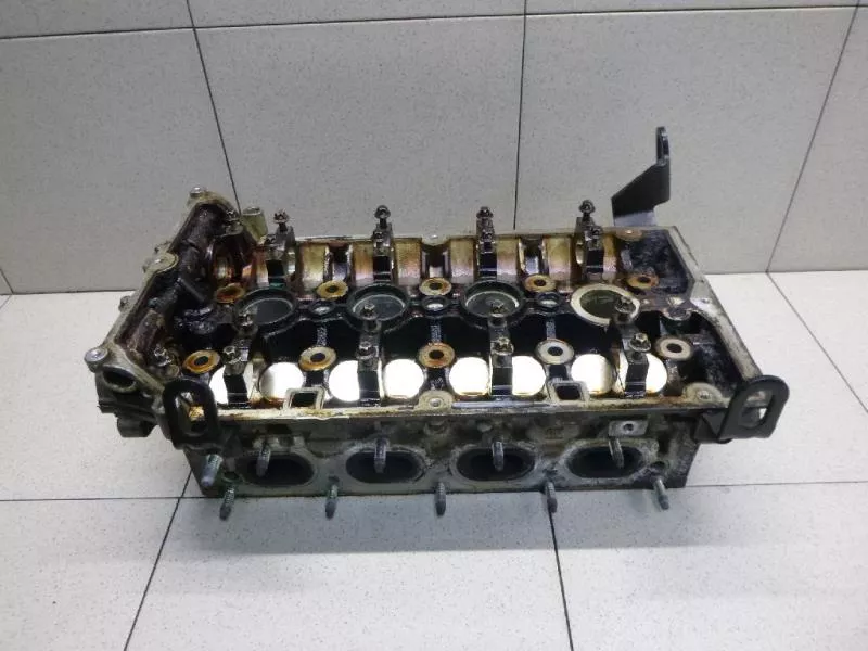 ГБЦ (головка блока цилиндров) ST295431 ГБЦ (головка блока цилиндров) ST295431