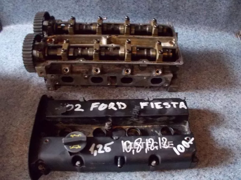 ГБЦ (головка блока цилиндров) ST297044