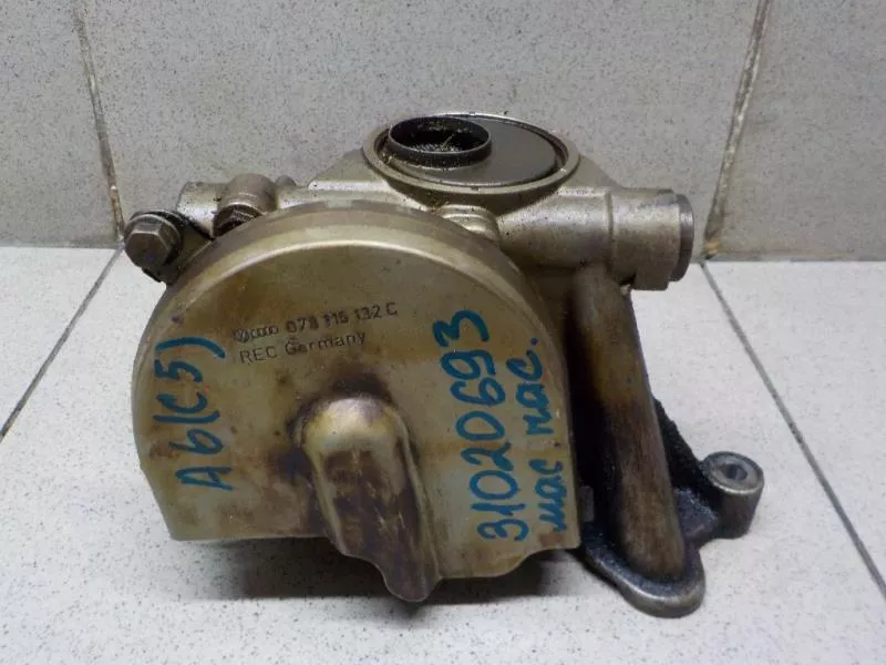 Масляный насос BS253345