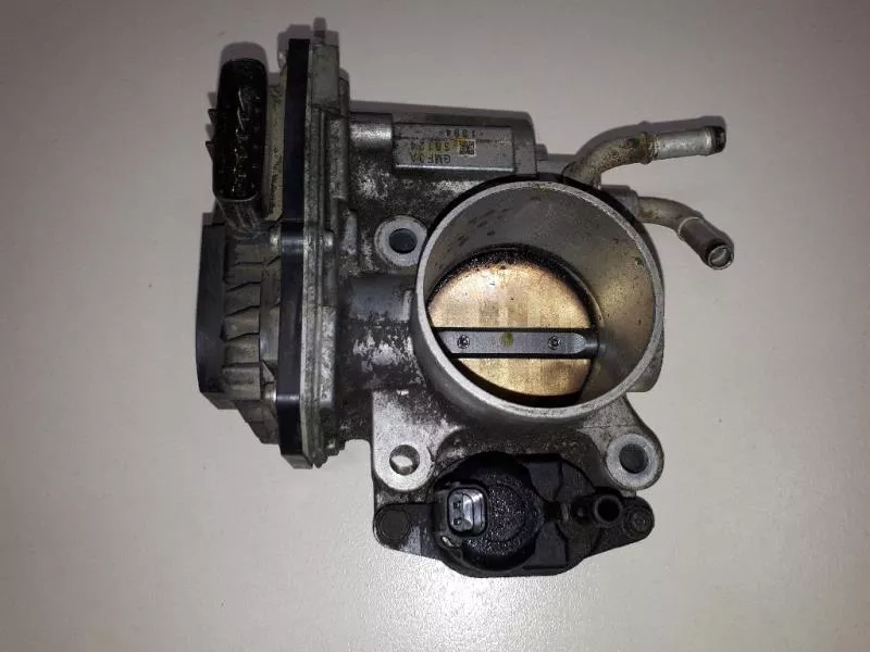 Заслонка дроссельная BS191487