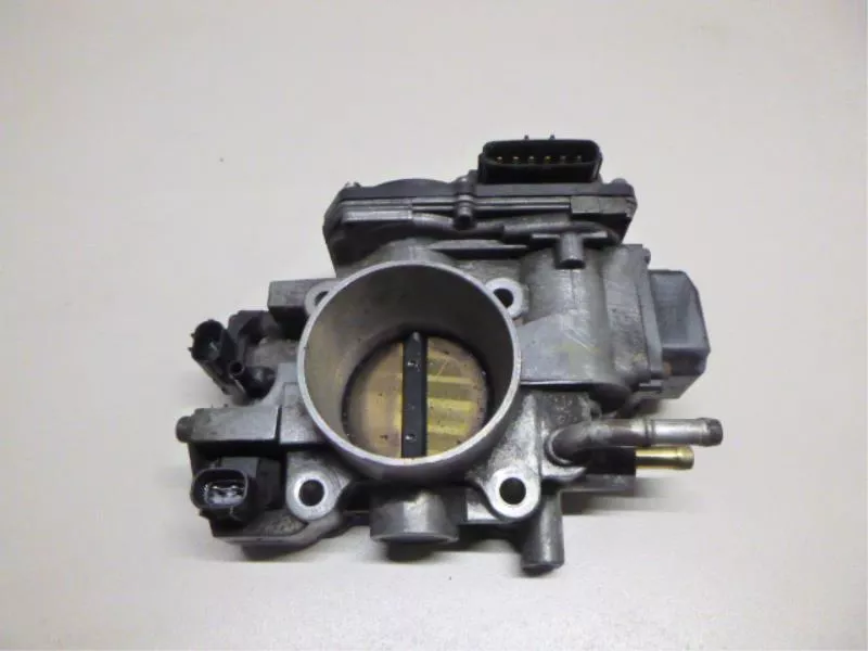 Заслонка дроссельная BS191127 Заслонка дроссельная BS191127