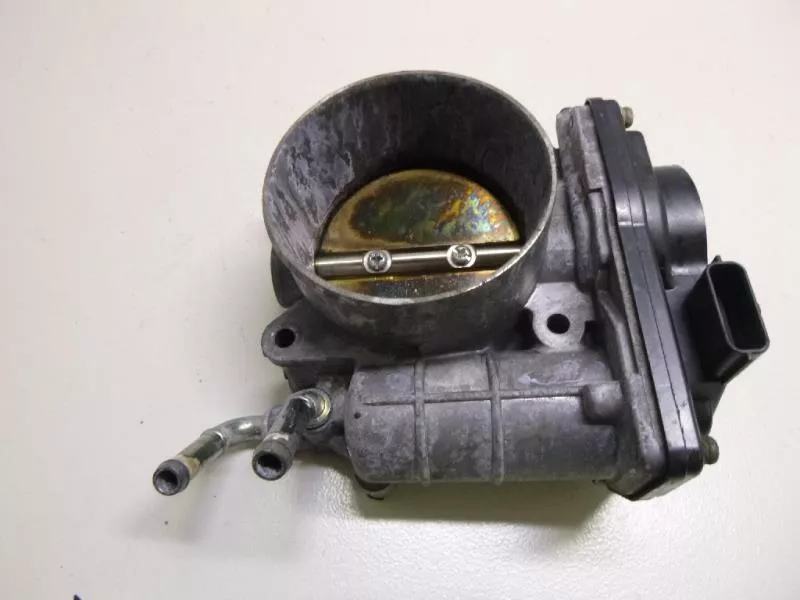 Заслонка дроссельная BS189861