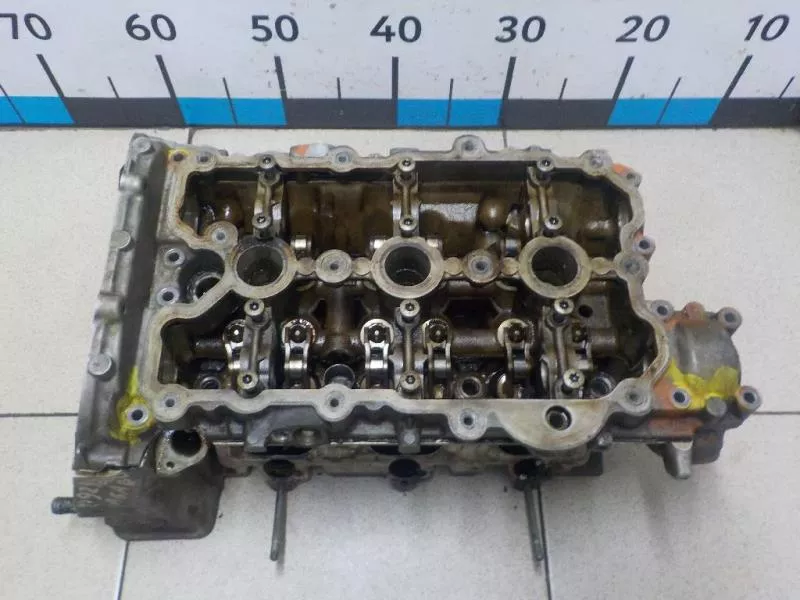 ГБЦ (головка блока цилиндров) ST296434 ГБЦ (головка блока цилиндров) ST296434