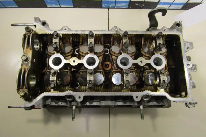 ГБЦ (головка блока цилиндров) ST295991