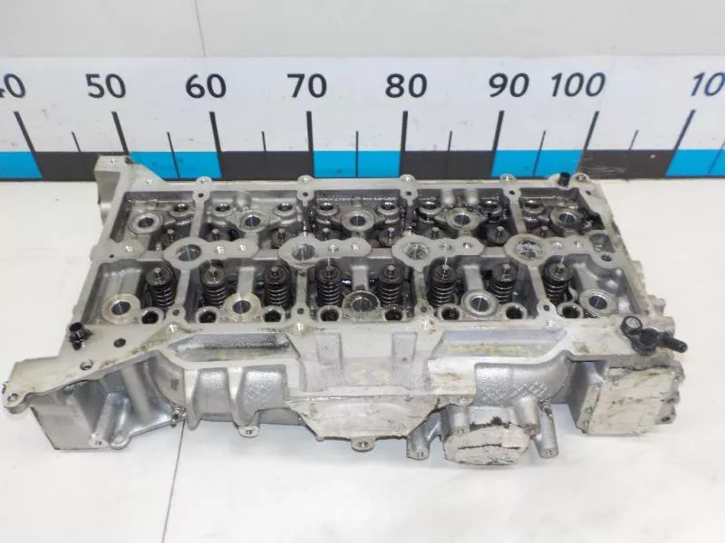 ГБЦ (головка блока цилиндров) ST297527