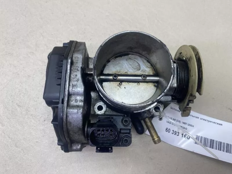 Заслонка дроссельная BS191699 Заслонка дроссельная BS191699