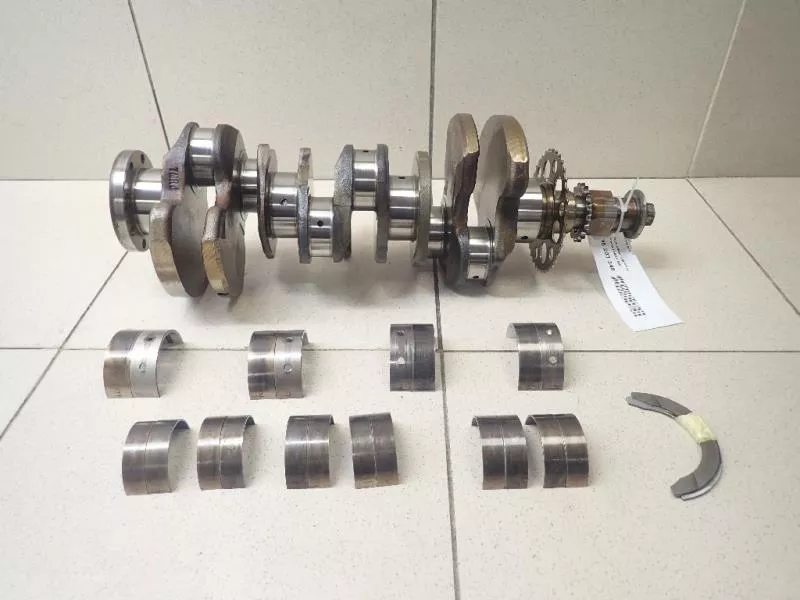 Коленвал BS250651