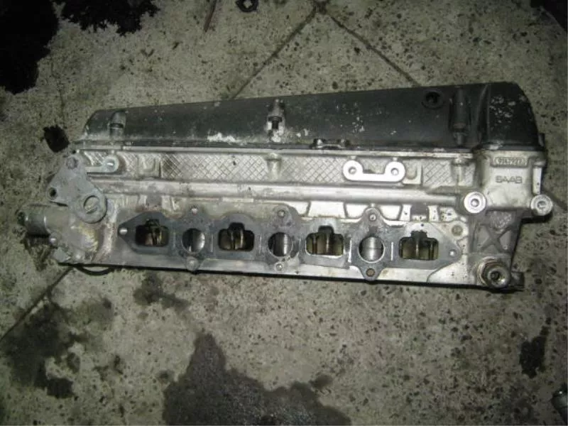 ГБЦ (головка блока цилиндров) ST295215