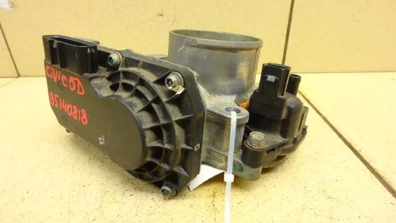 Заслонка дроссельная BS189034