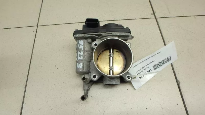 Заслонка дроссельная BS189706 Заслонка дроссельная BS189706