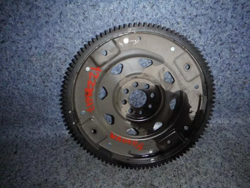 Маховик двигателя BS267196 Маховик двигателя BS267196