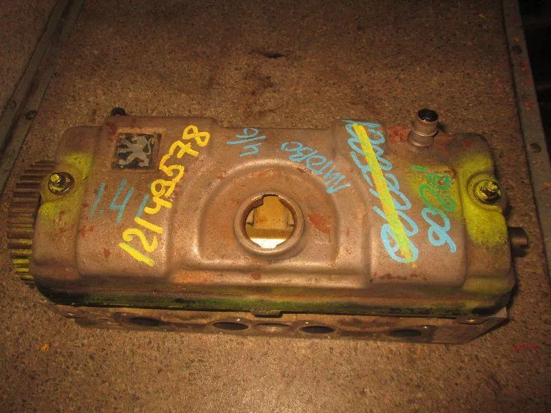 ГБЦ (головка блока цилиндров) ST293998