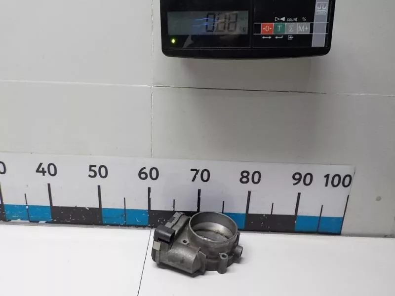 Заслонка дроссельная BS190171 Заслонка дроссельная BS190171