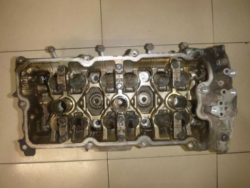 ГБЦ (головка блока цилиндров) ST296709