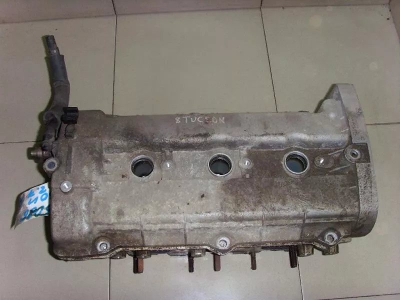 ГБЦ (головка блока цилиндров) ST294961