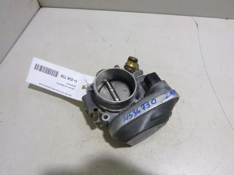 Заслонка дроссельная BS189623