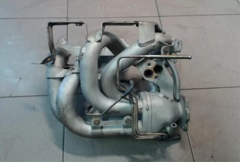 Впускной коллектор ST299365