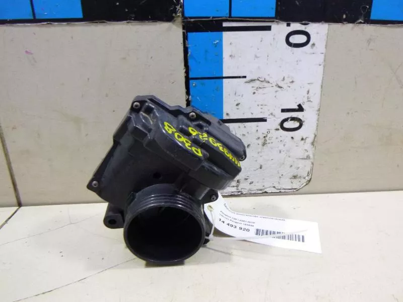 Заслонка дроссельная BS189648