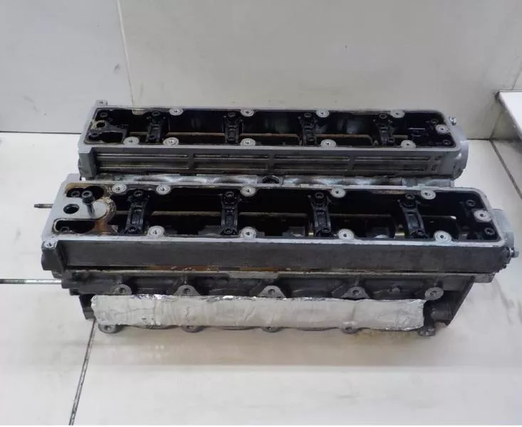 ГБЦ (головка блока цилиндров) ST296335