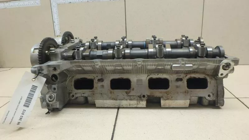 ГБЦ (головка блока цилиндров) ST294693