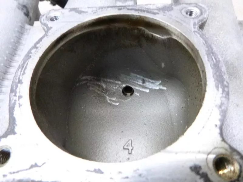 Впускной коллектор ST299247