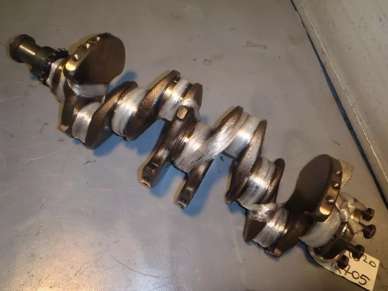 Коленвал BS250692