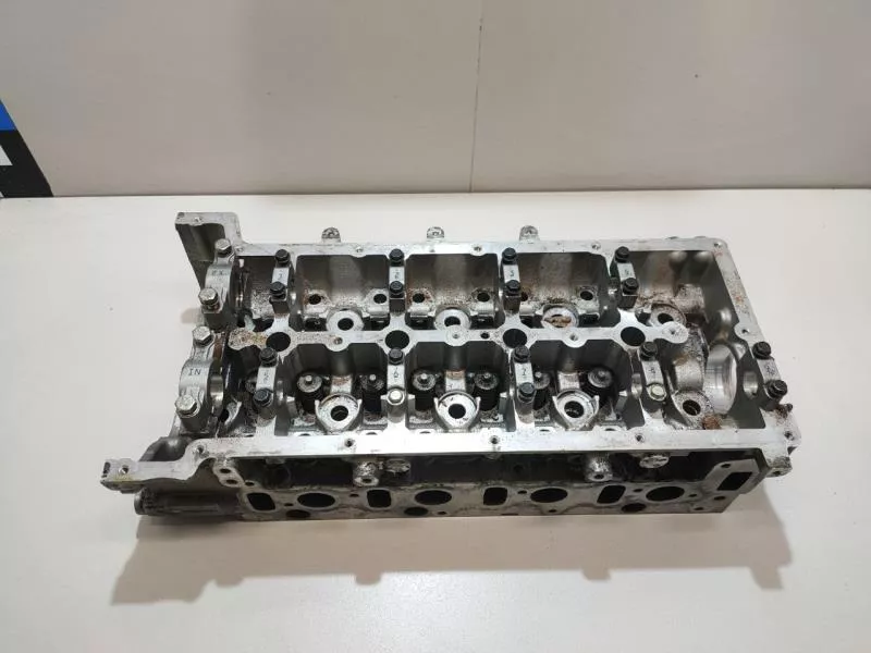 ГБЦ (головка блока цилиндров) ST296821