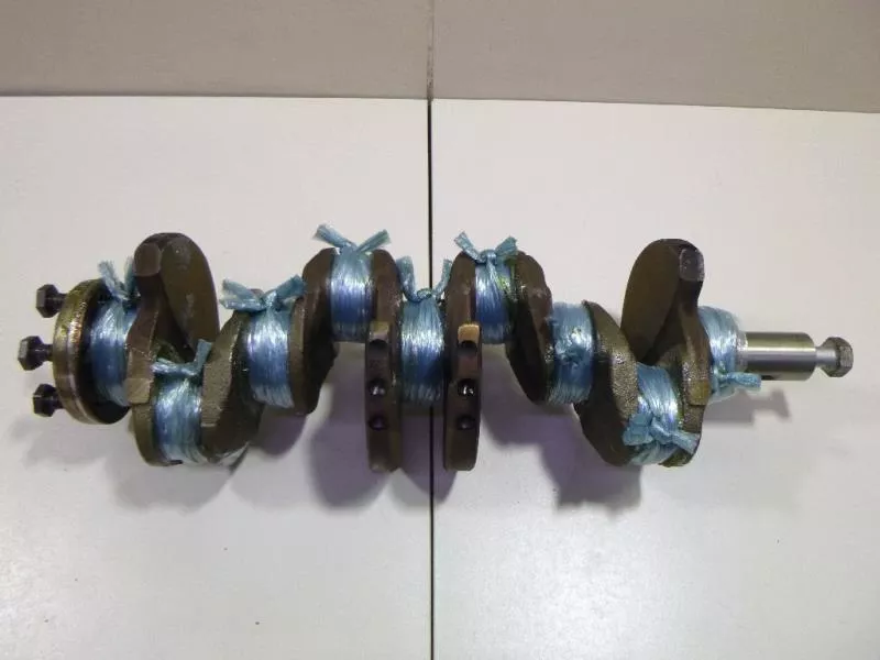 Коленвал BS249025