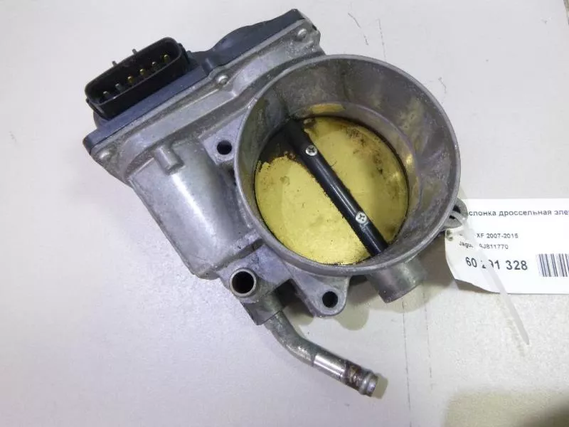 Заслонка дроссельная BS192214