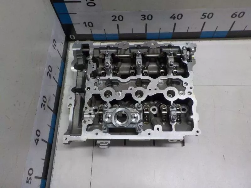 ГБЦ (головка блока цилиндров) ST297390 ГБЦ (головка блока цилиндров) ST297390