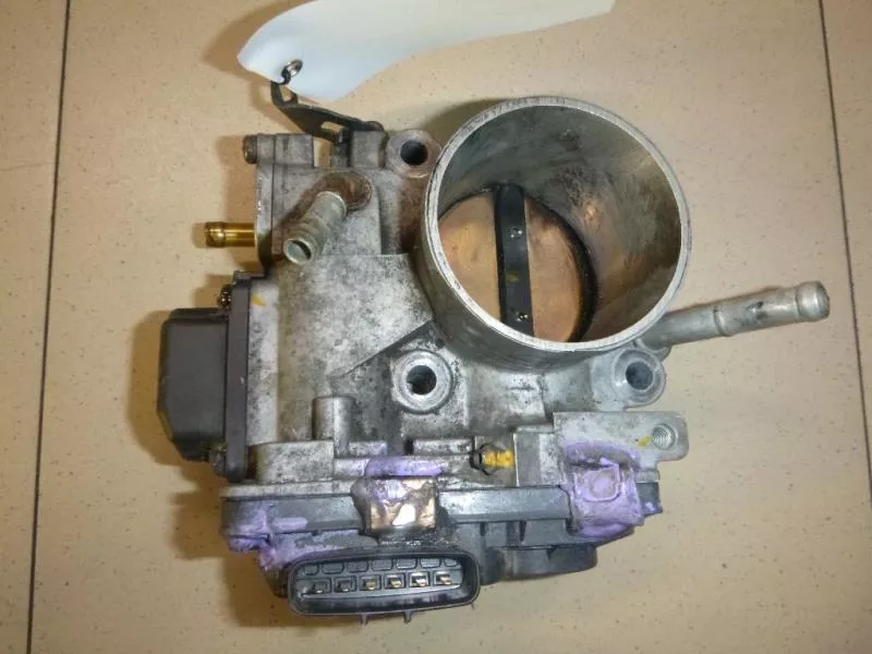 Заслонка дроссельная BS189800