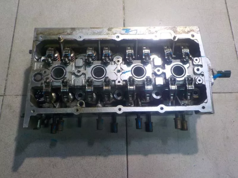 ГБЦ (головка блока цилиндров) ST295792 ГБЦ (головка блока цилиндров) ST295792