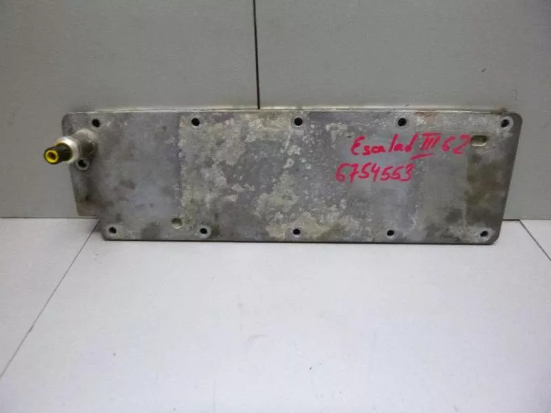 Клапанная крышка ГБЦ BS69717