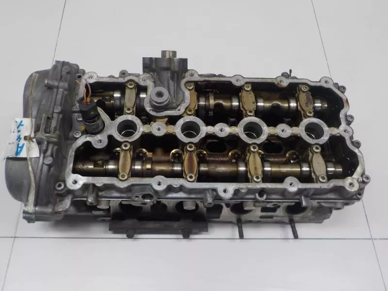 ГБЦ (головка блока цилиндров) ST296477