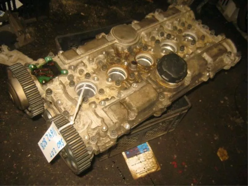 ГБЦ (головка блока цилиндров) ST295376 ГБЦ (головка блока цилиндров) ST295376