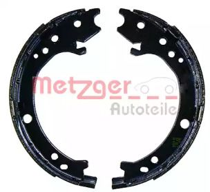 Тормозные колодки ручника Metzger BS233529