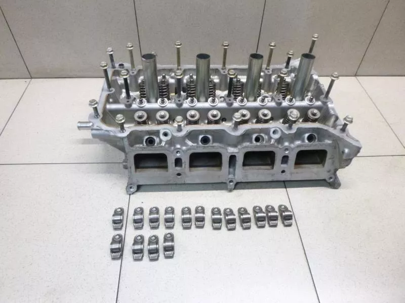 ГБЦ (головка блока цилиндров) ST295547