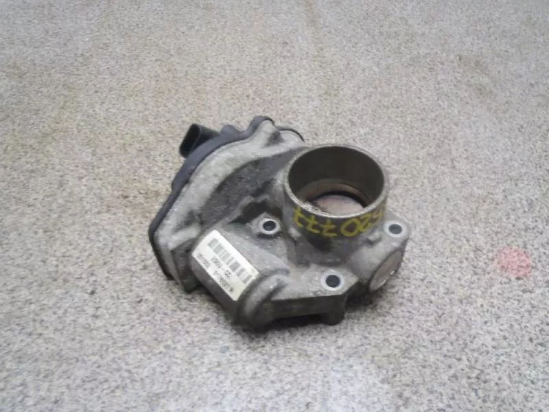 Заслонка дроссельная BS189314